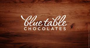 Blue Table Chocolates