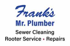 Frank's Mr. Plumber 