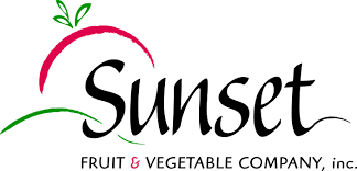 Sunset fruit and vegetable